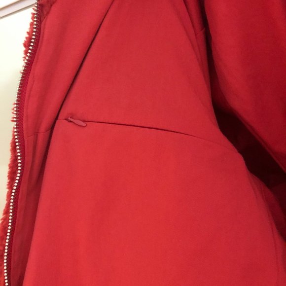 The Teddy Jacket -